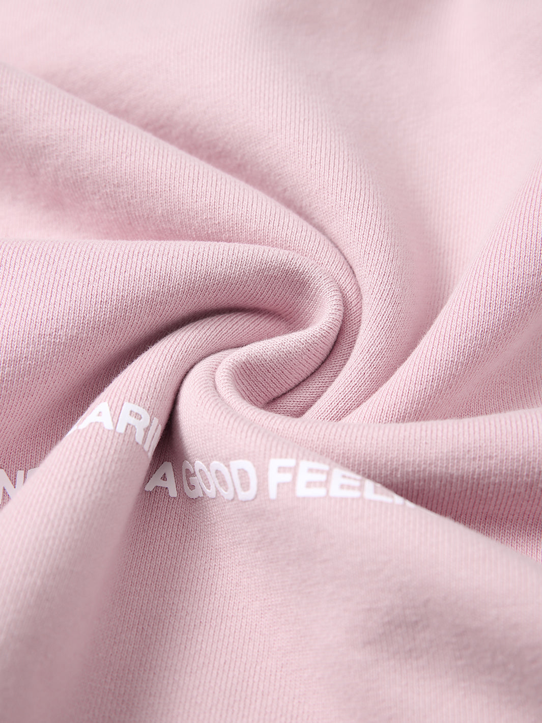 MOTION HOODIE - POWDER PINK