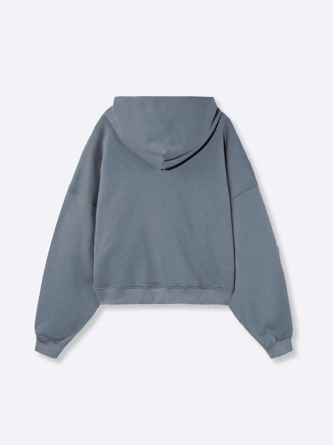 STUDIO DOUBLE ZIP - VINTAGE SLATE