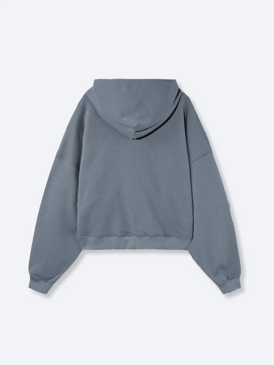 STUDIO DOUBLE ZIP - VINTAGE SLATE