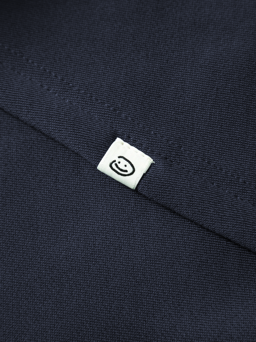 THANKS FOR BEING HERE V2 HOODIE - MIDNIGHT BLUE