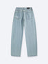CREATIVE DEPT JEANS - BLUE