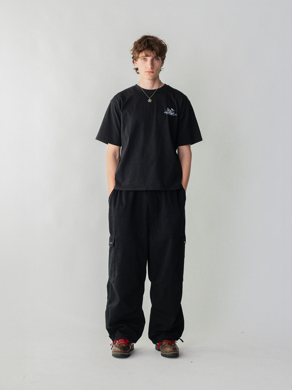メンズウェア CLUBHAUS Pants - Black メンズウェア CLUBHAUS Pants - Black Men's Club Pants | Black