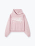 MOTION HOODIE - POWDER PINK