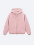 STUDIO WORKWEAR JACKET - BLUSH PINK