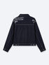 CREATIVE DEPT DENIM WORK JACKET - INDIGO