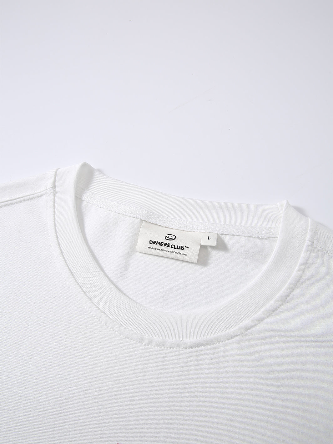 ROOTS OF JOY TEE - WHITE