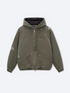 STUDIO WORKWEAR JACKET - MUTED OLIVE