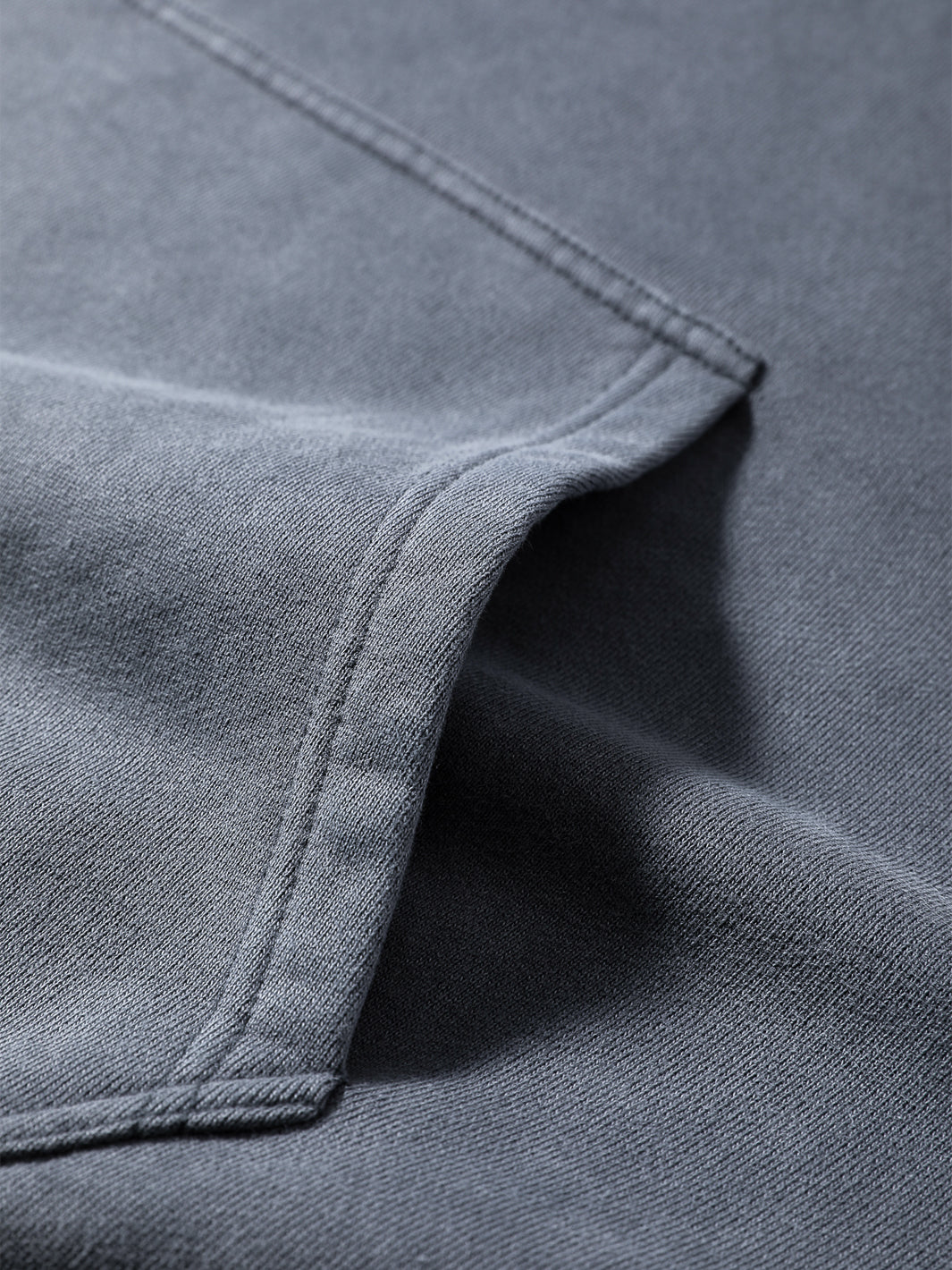 STUDIO DOUBLE ZIP - VINTAGE SLATE