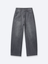 LOOSE FIT JEANS V2 - WASHED GREY