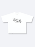 BEAR TEE - WHITE