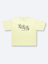BEAR TEE - YELLOW