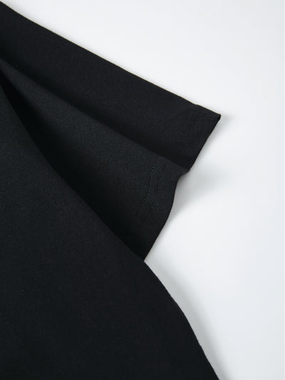 BEAR TEE - BLACK