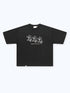 BEAR TEE - BLACK