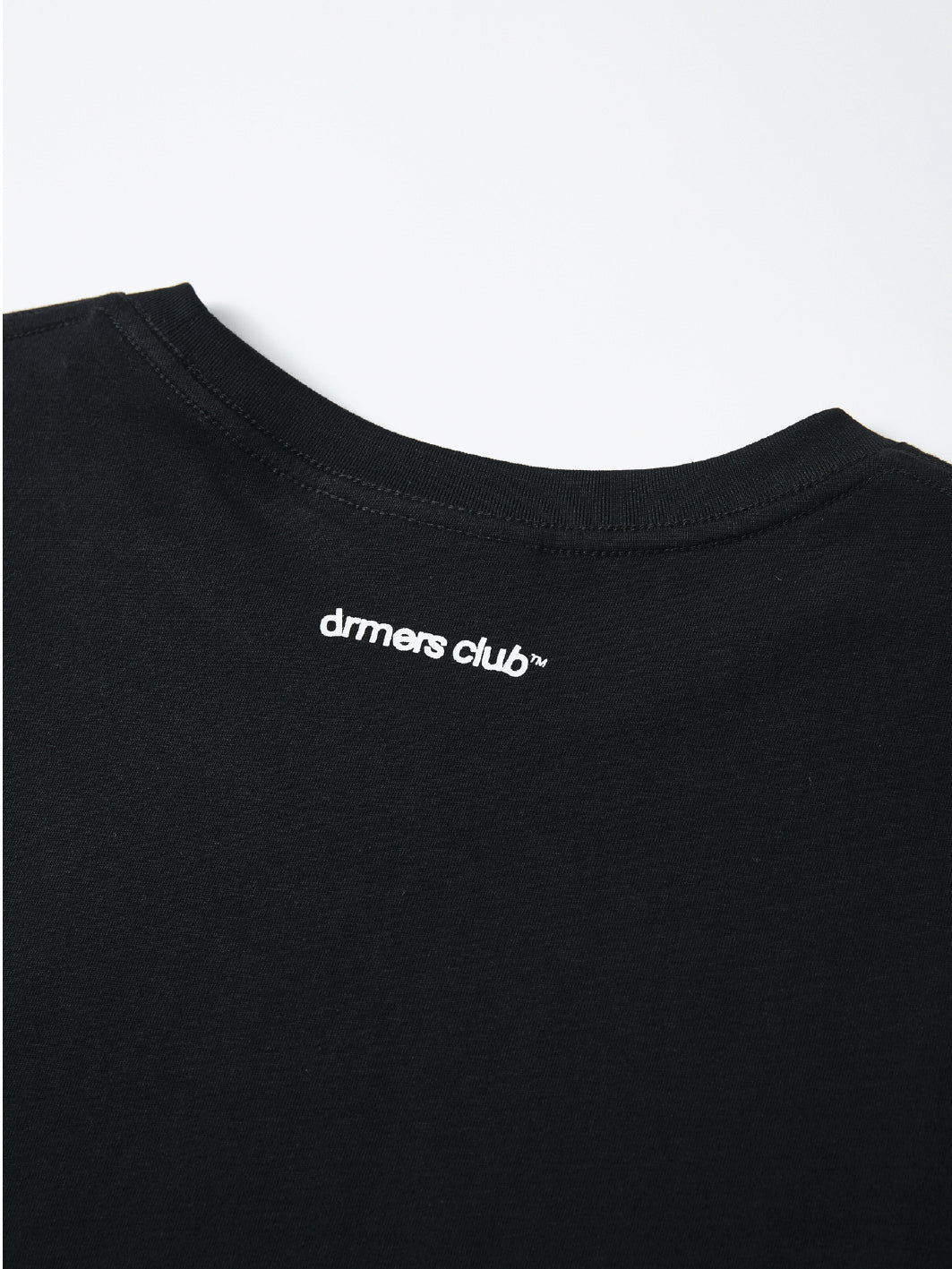 BEAR TEE - BLACK