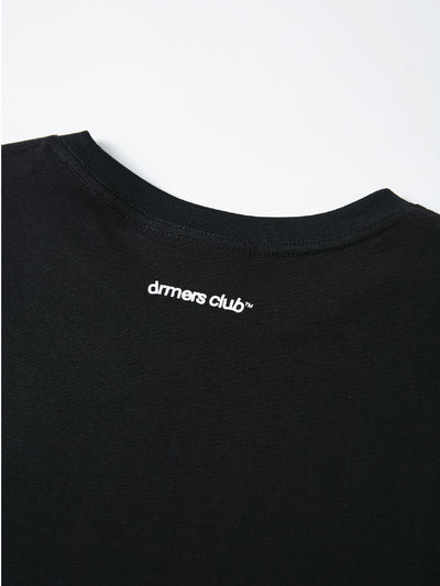 BEAR TEE - BLACK