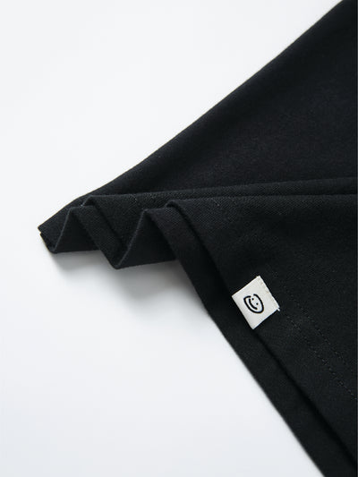BEAR TEE - BLACK