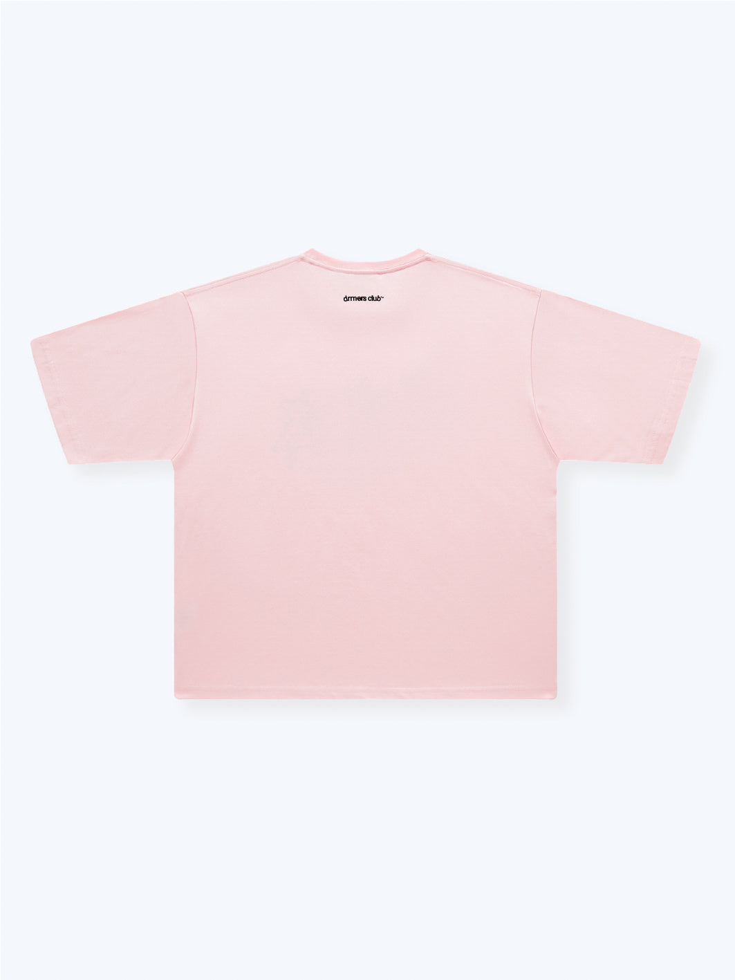 BEAR TEE - LIGHT PINK