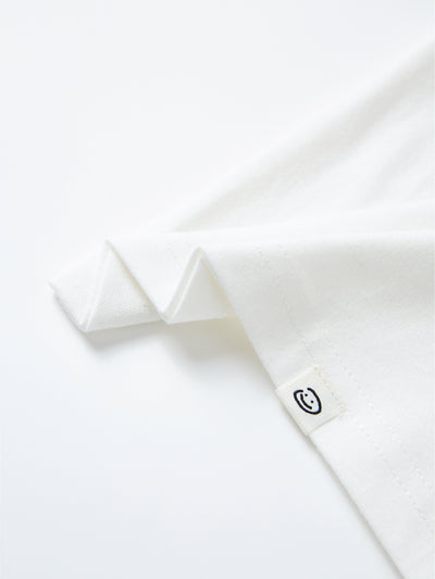 BEAR TEE - WHITE