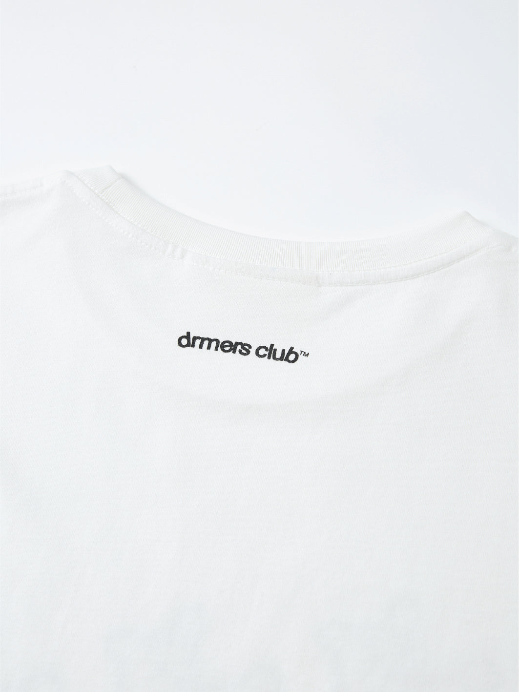 BEAR TEE - WHITE