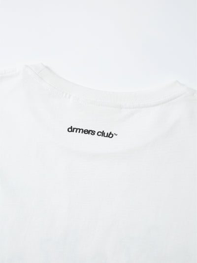 BEAR TEE - WHITE