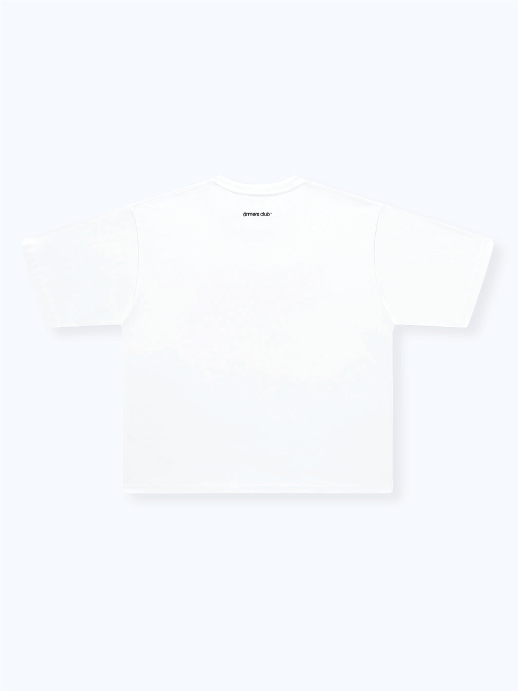 BEAR TEE - WHITE