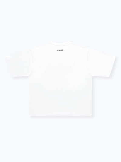 BEAR TEE - WHITE