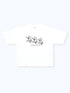 BEAR TEE - WHITE