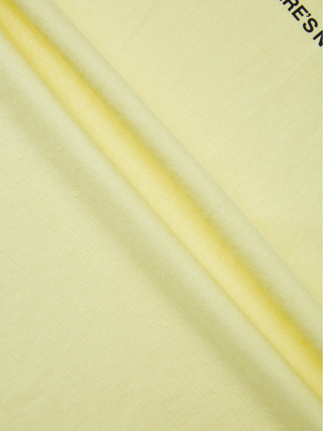 BEAR TEE - YELLOW