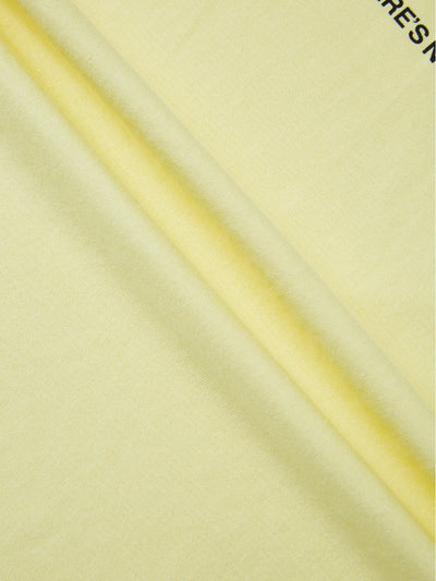 BEAR TEE - YELLOW