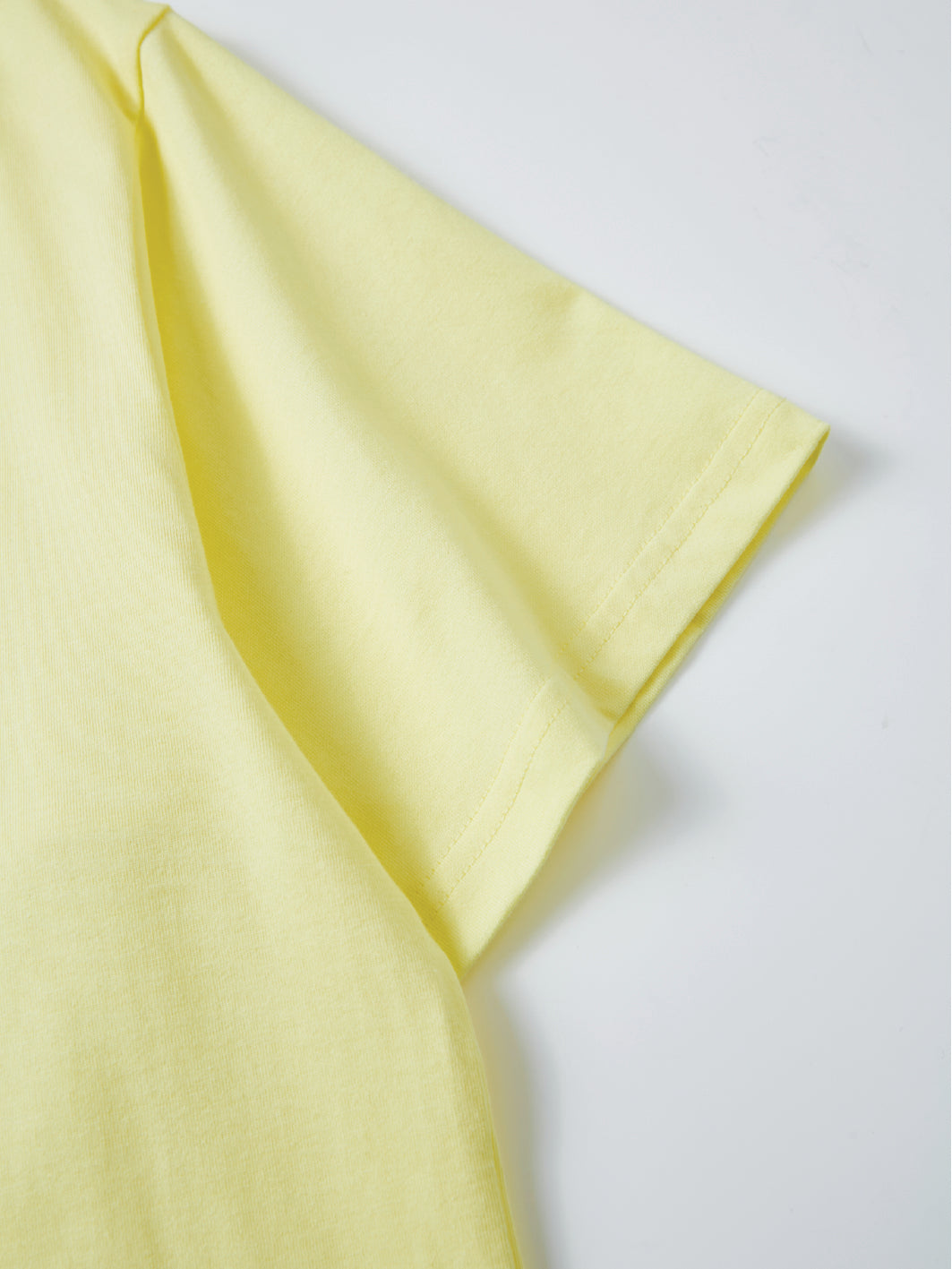 BEAR TEE - YELLOW