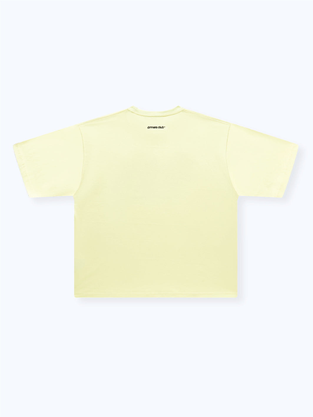 BEAR TEE - YELLOW