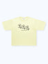 BEAR TEE - YELLOW