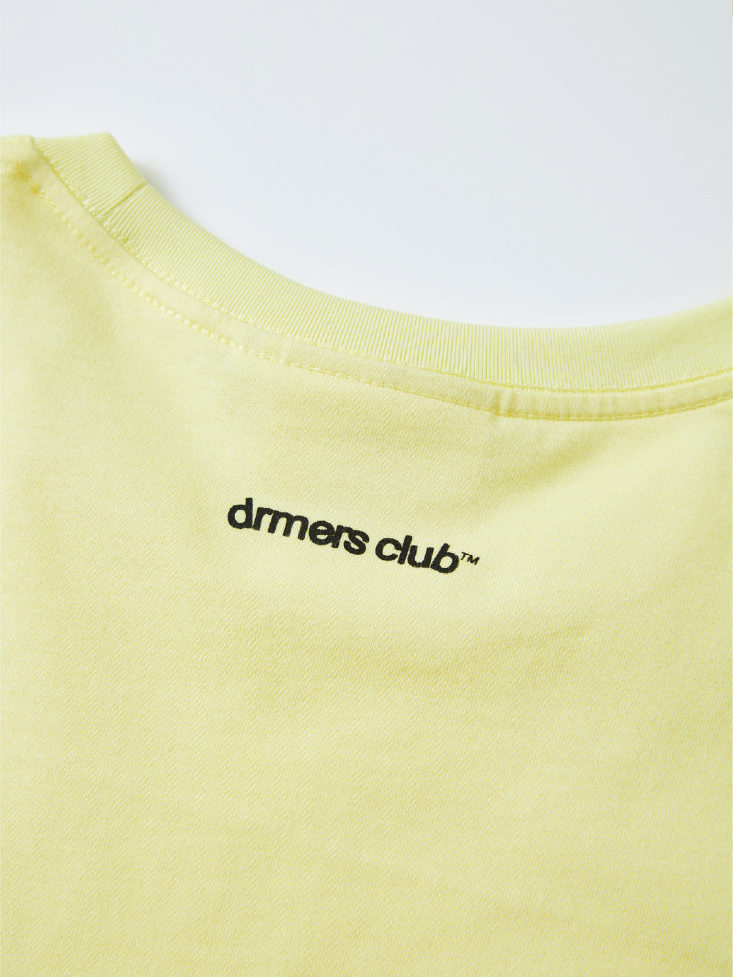 BEAR TEE - YELLOW
