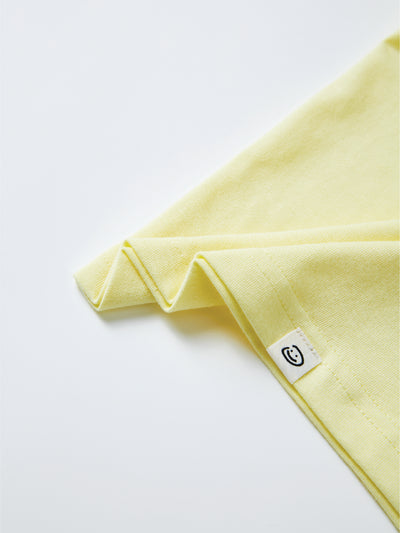 BEAR TEE - YELLOW