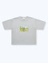 BEST DAY EVER TEE - HEATHER GREY