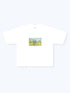 BEST DAY EVER TEE - WHITE