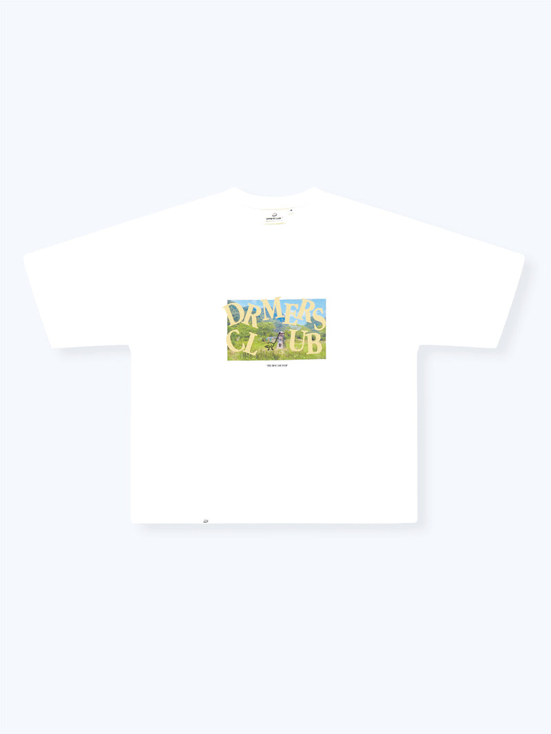BEST DAY EVER TEE - WHITE