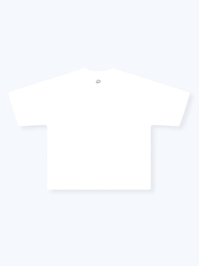 BEST DAY EVER TEE - WHITE