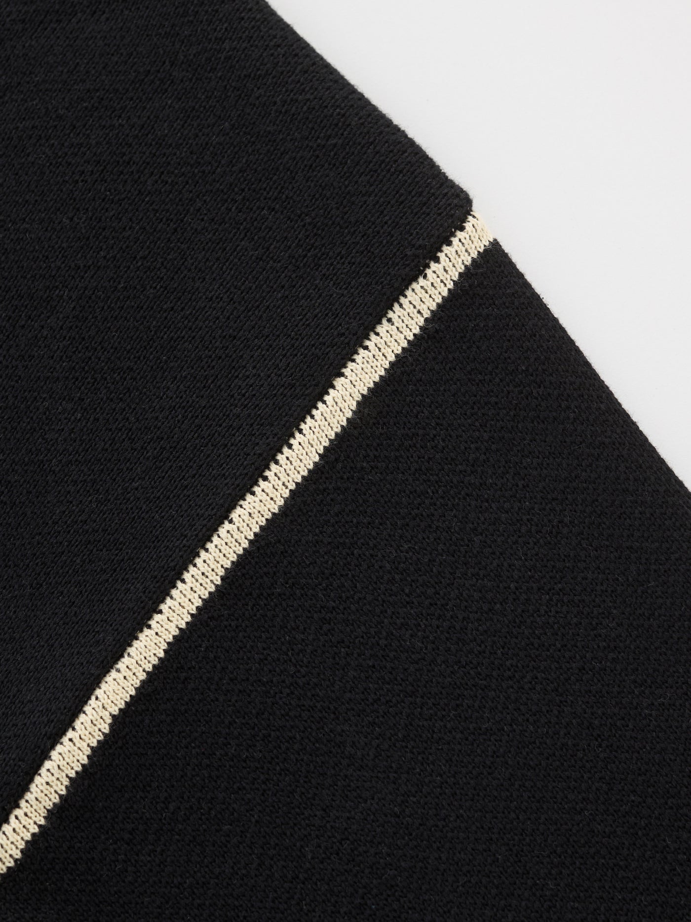 CHERUBS KNIT - BLACK