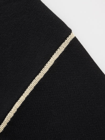 CHERUBS KNIT - BLACK
