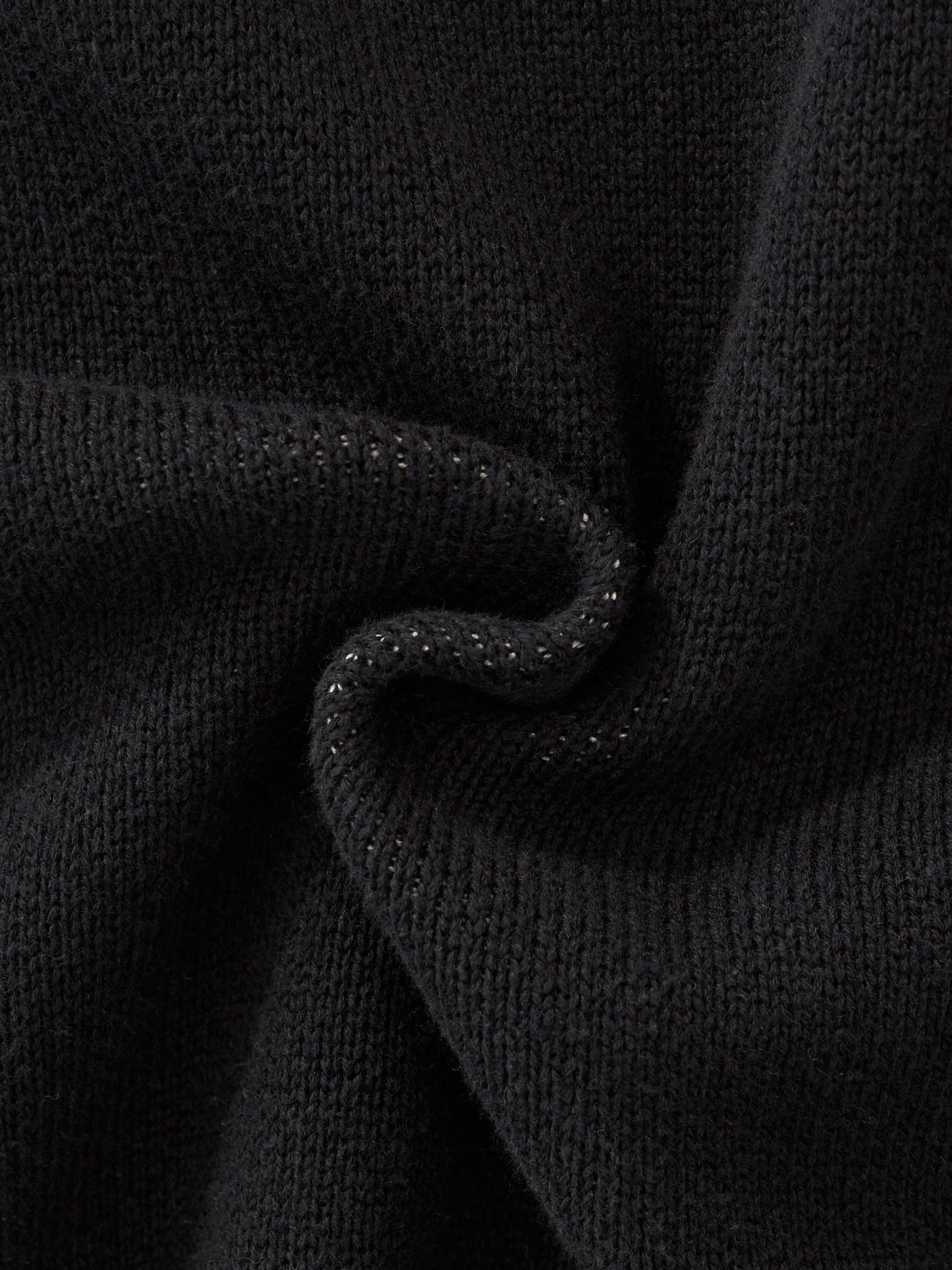 CHERUBS KNIT - BLACK