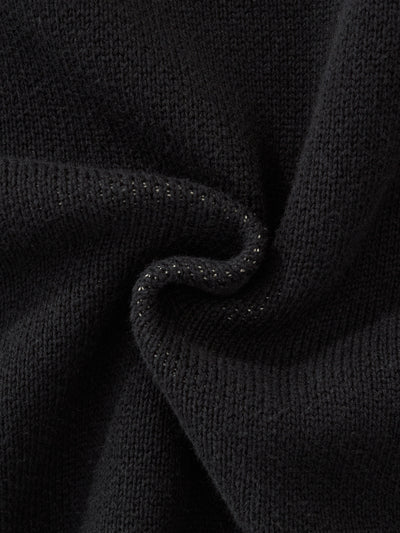 CHERUBS KNIT - BLACK