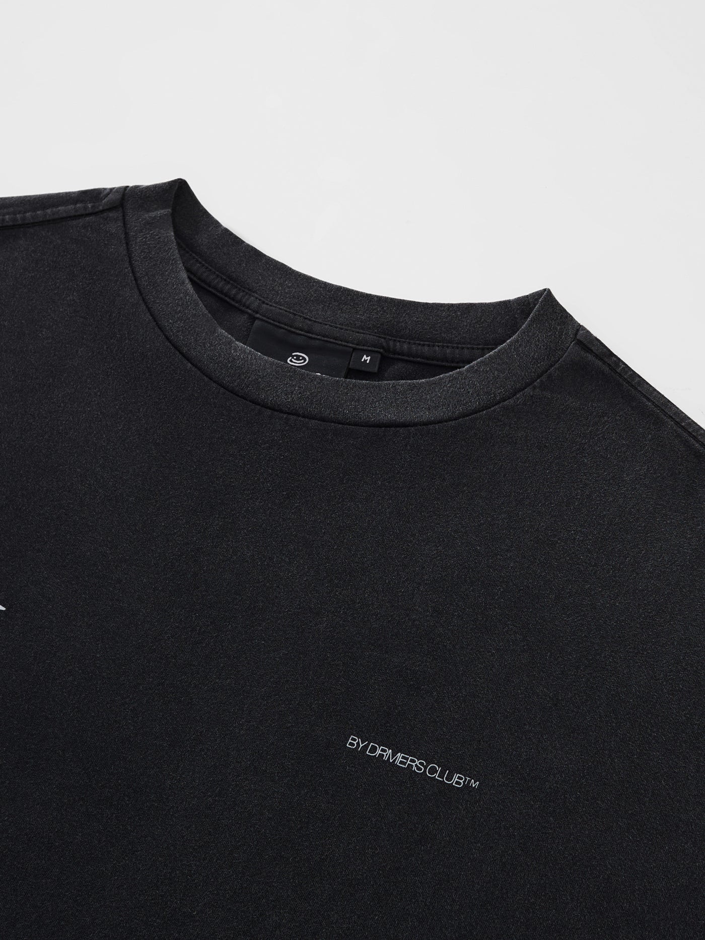 POLARIS LAYERED TEE - BLACK