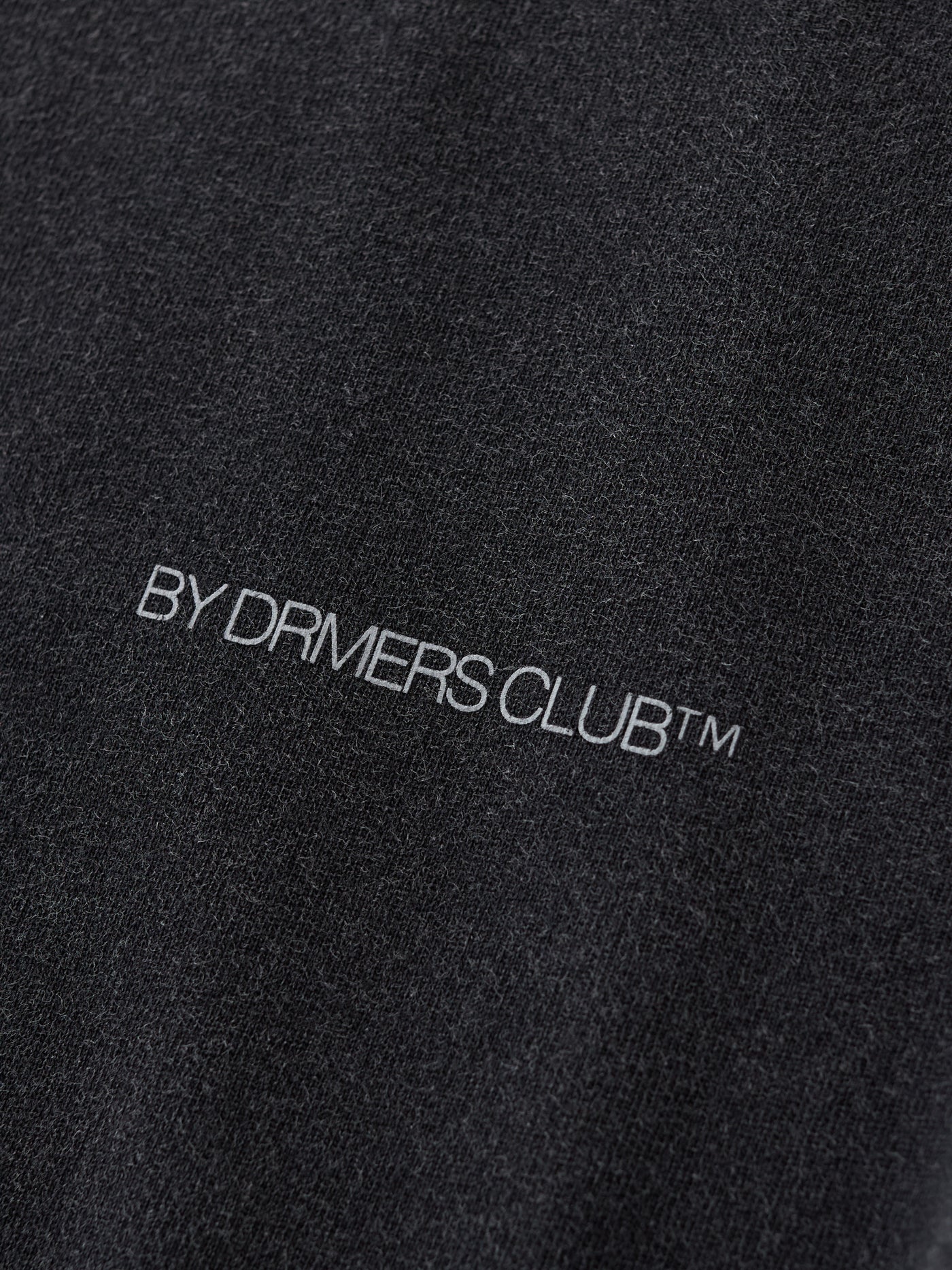 POLARIS LAYERED TEE - BLACK