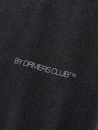POLARIS LAYERED TEE - BLACK