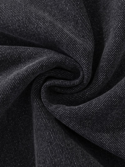 POLARIS JEANS - WASHED BLACK