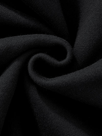 SIGNATURE BASIC DOUBLE ZIP - BLACK