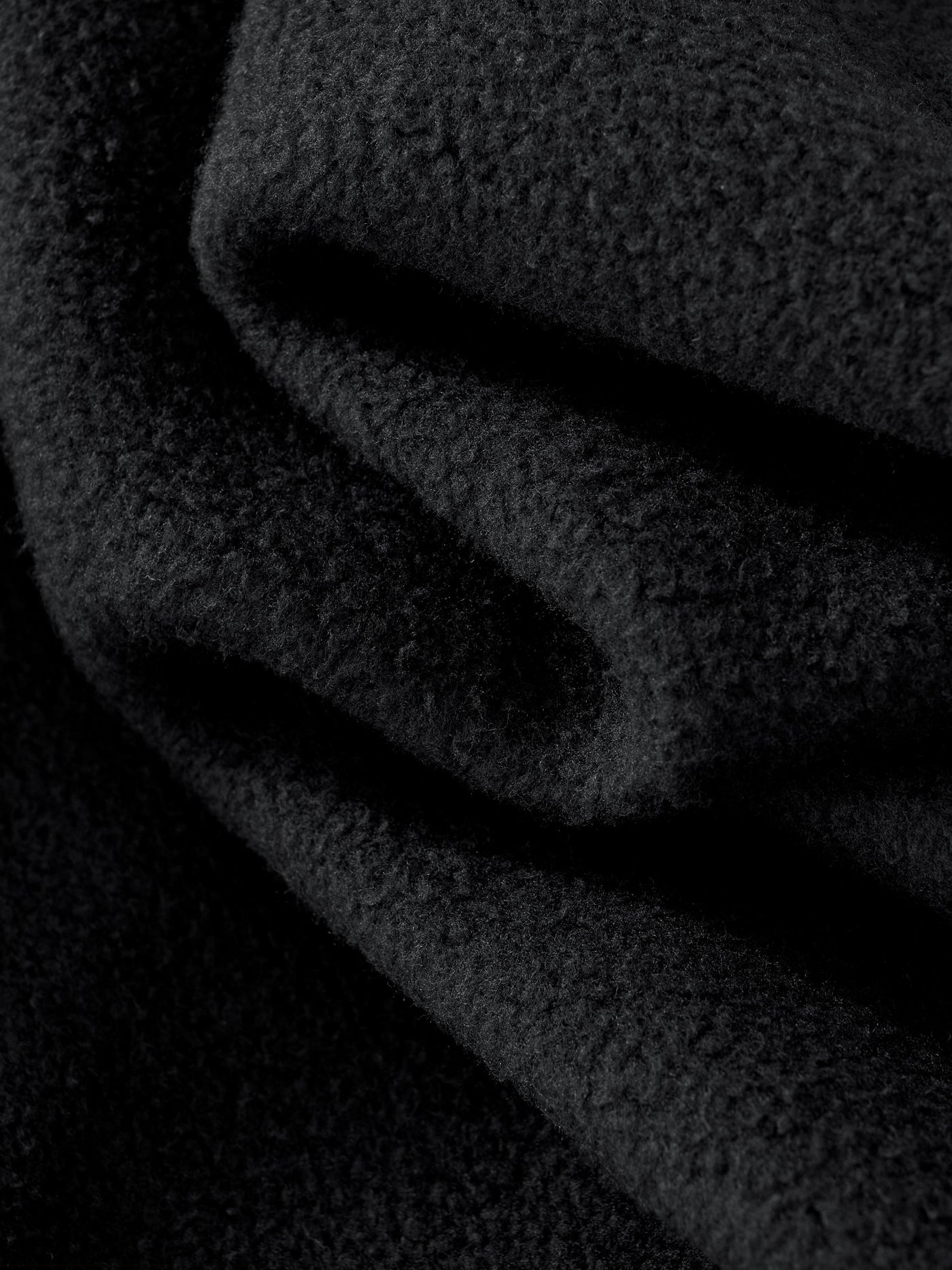 SIGNATURE BASIC DOUBLE ZIP - BLACK