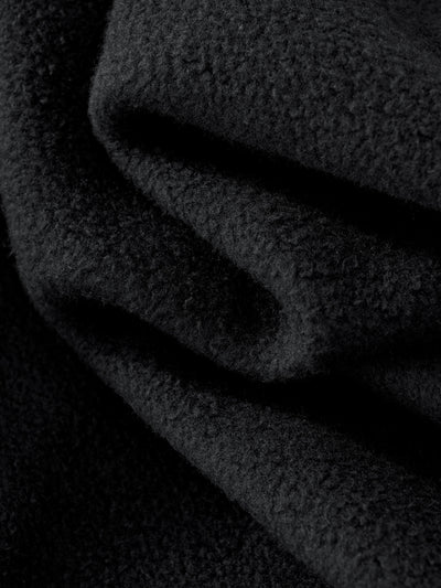 SIGNATURE BASIC DOUBLE ZIP - BLACK