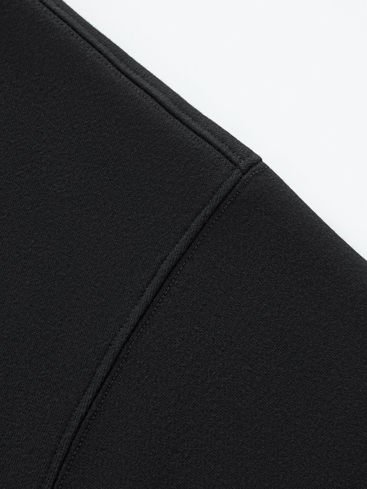 SIGNATURE BASIC DOUBLE ZIP - BLACK